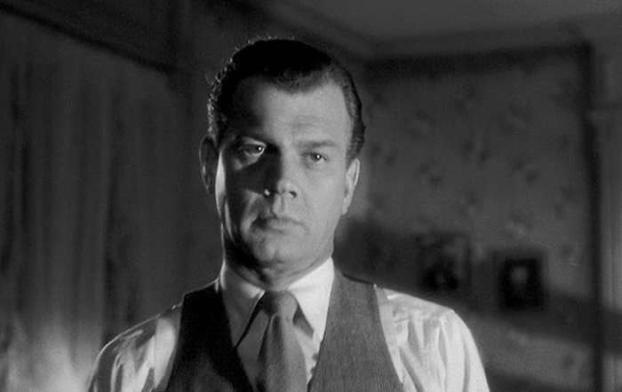 Shadow of a Doubt - Uncle Charlie goes after Charlie