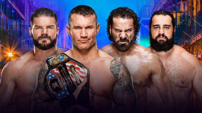 Roode-Orton-Mahal-Rusev
